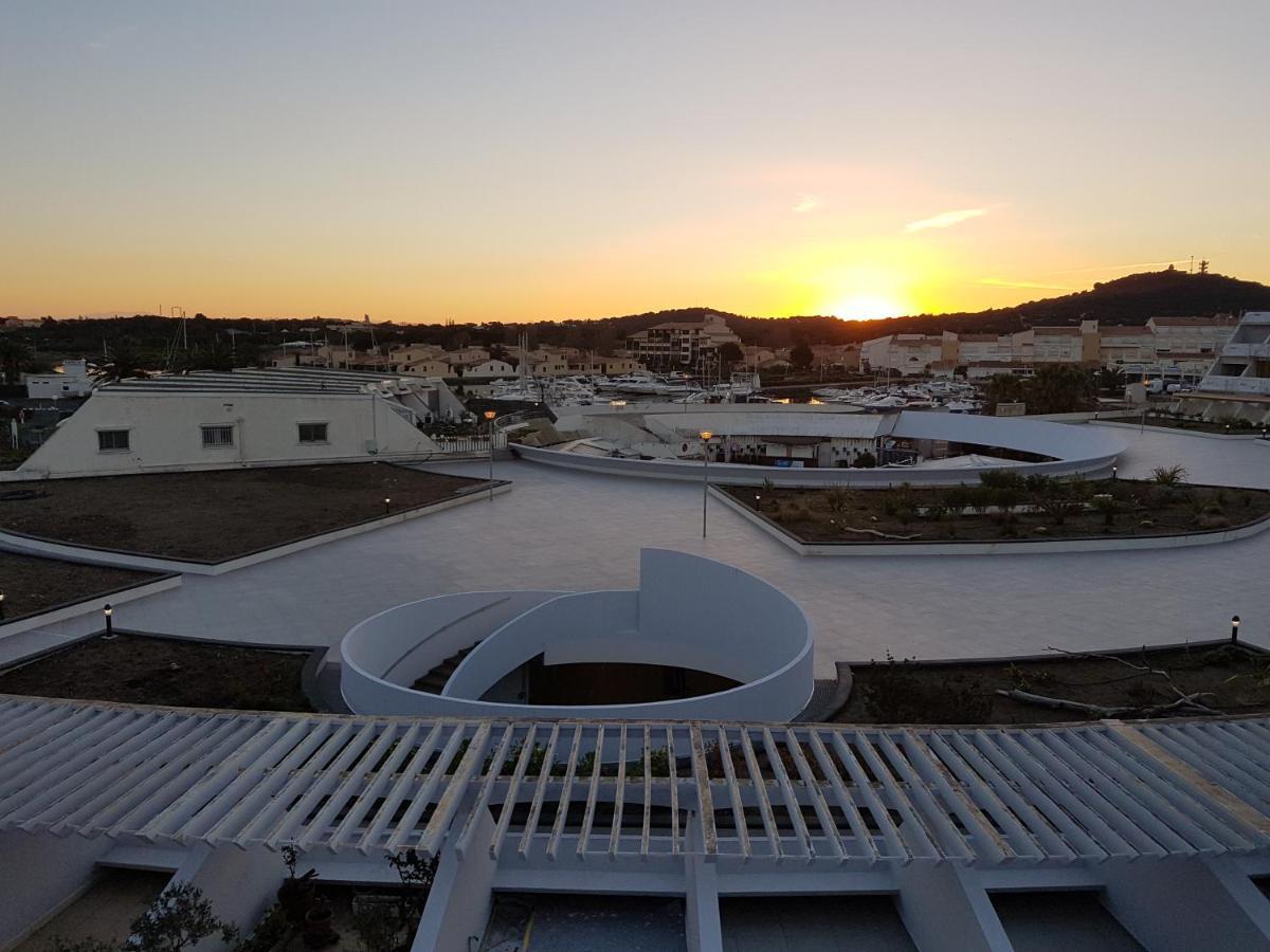 Le Cristal Port Ambonne Village Naturiste Agde Exterior photo