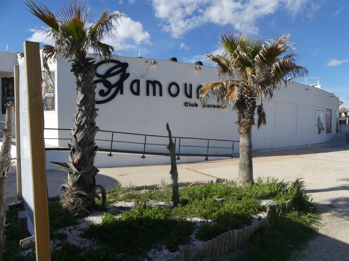 Le Cristal Port Ambonne Village Naturiste Agde Exterior photo
